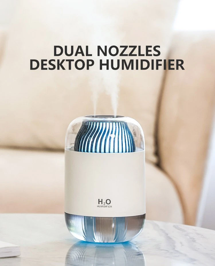 1000ml large cool mist humidifier