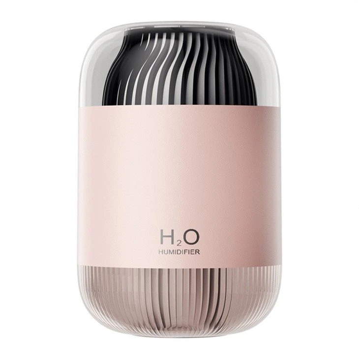 3600mAh battery humidifier