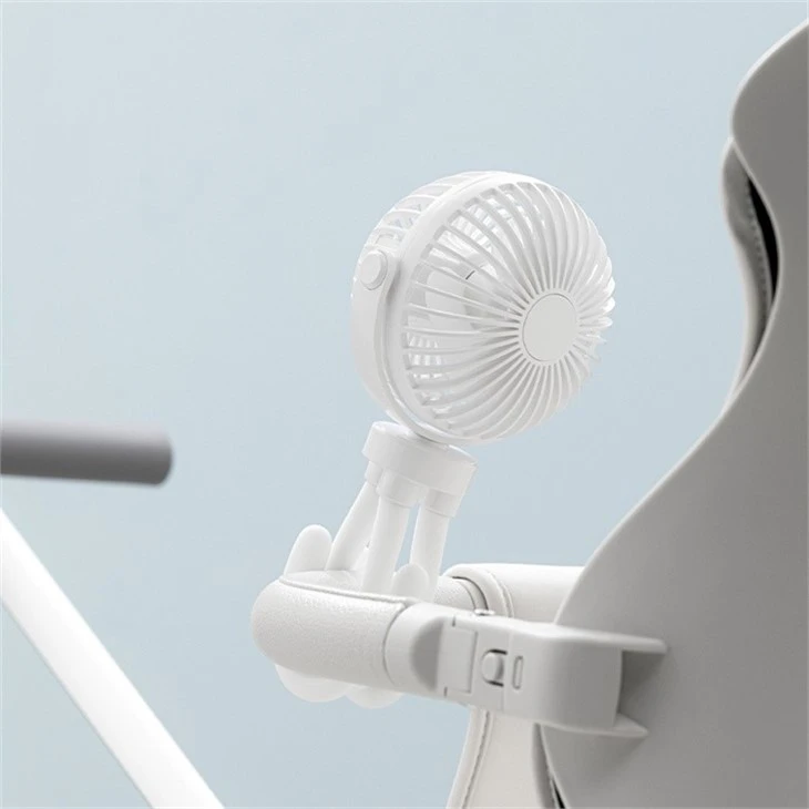 Mini octopus fan